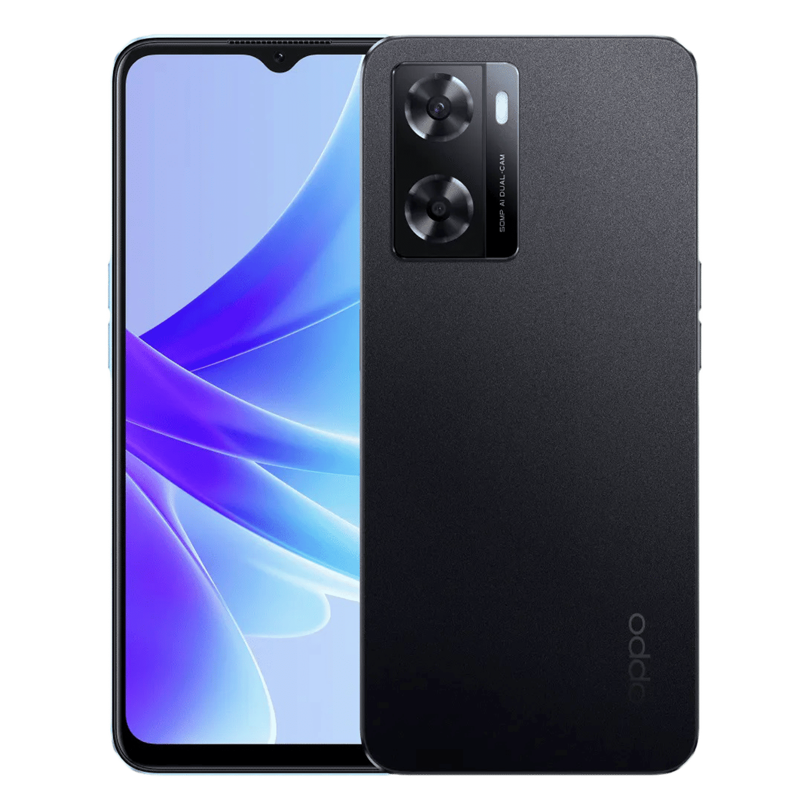 Buy Oppo A77s (8GB RAM, 128GB, Starry Black) Online - Croma
